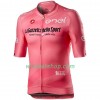 Fietskleding (Fietsshirt + Korte Koersbroek) 2020 Ronde van Italië N002